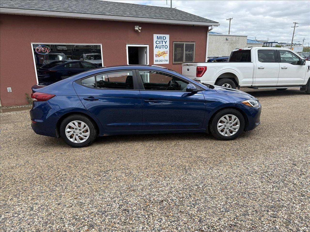 Used 2017 Hyundai Elantra SE auto for sale in Saskatoon, SK