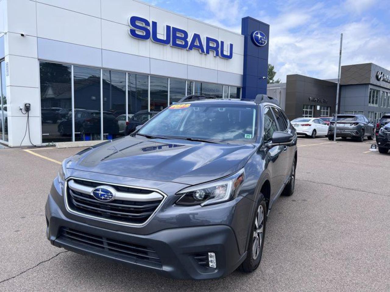 Used 2022 Subaru Outback Touring for sale in Charlottetown, PE