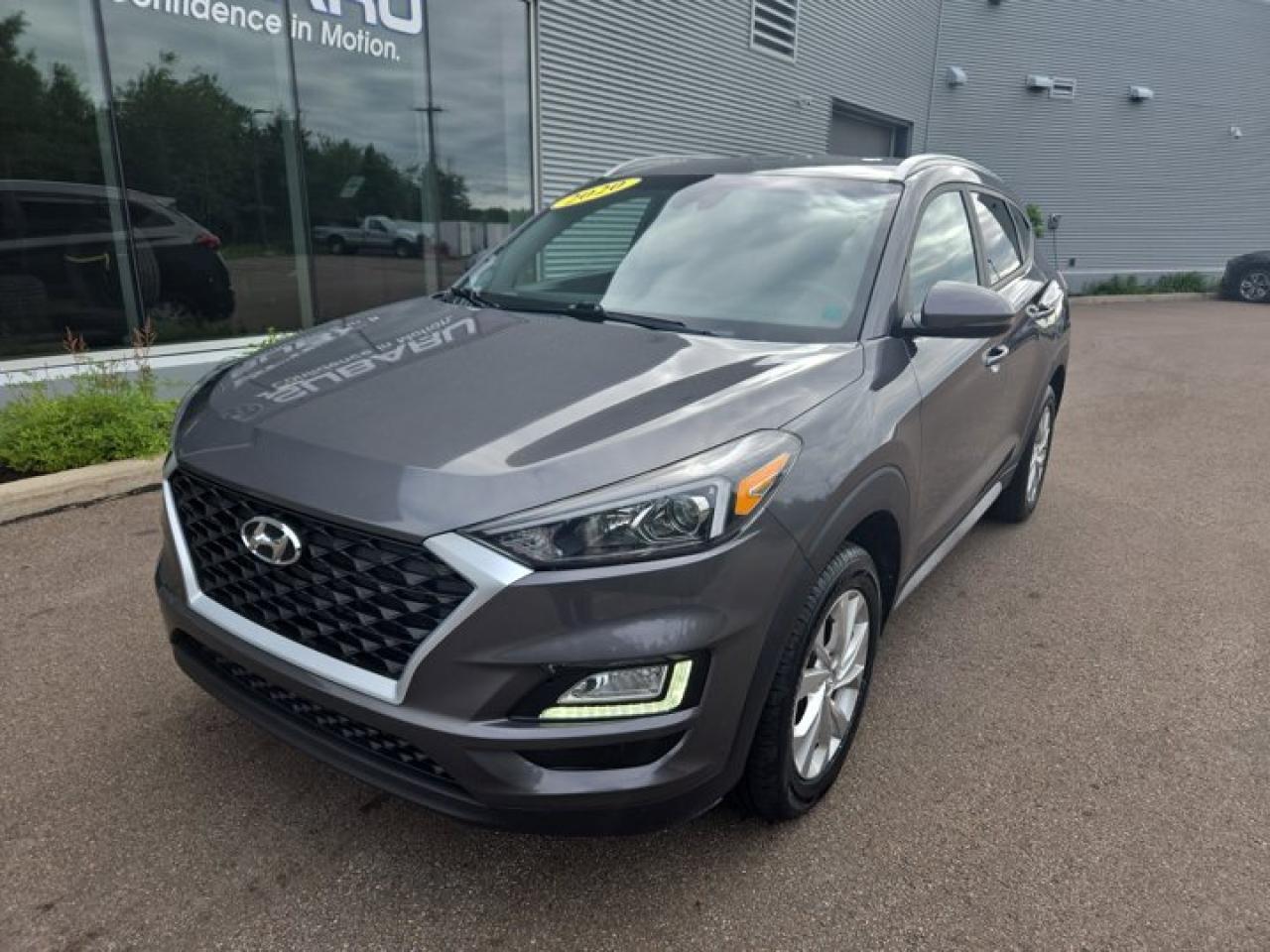 Used 2020 Hyundai Tucson Preferred for sale in Dieppe, NB