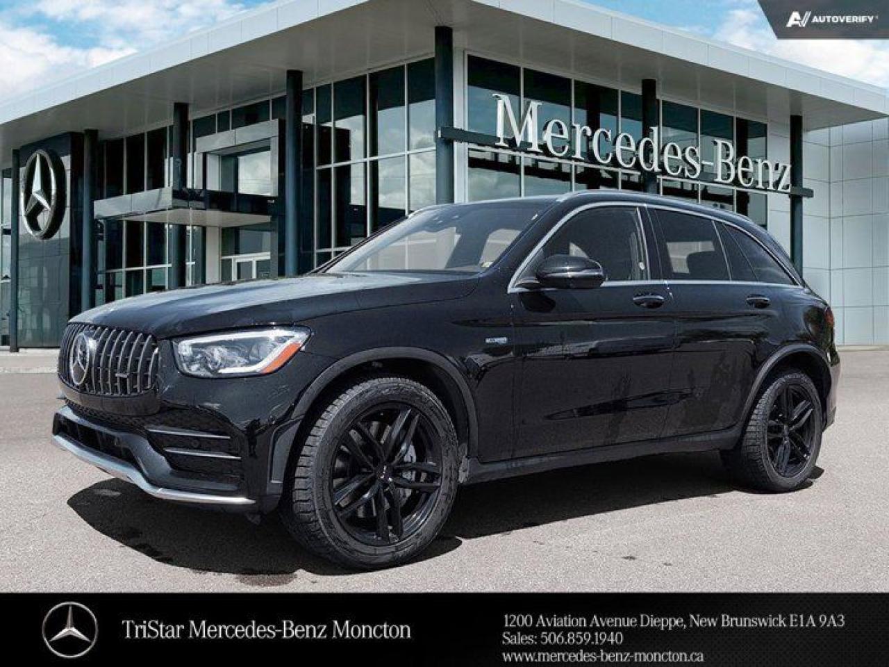 Used 2022 Mercedes-Benz GLC AMG GLC 43 for sale in Dieppe, NB