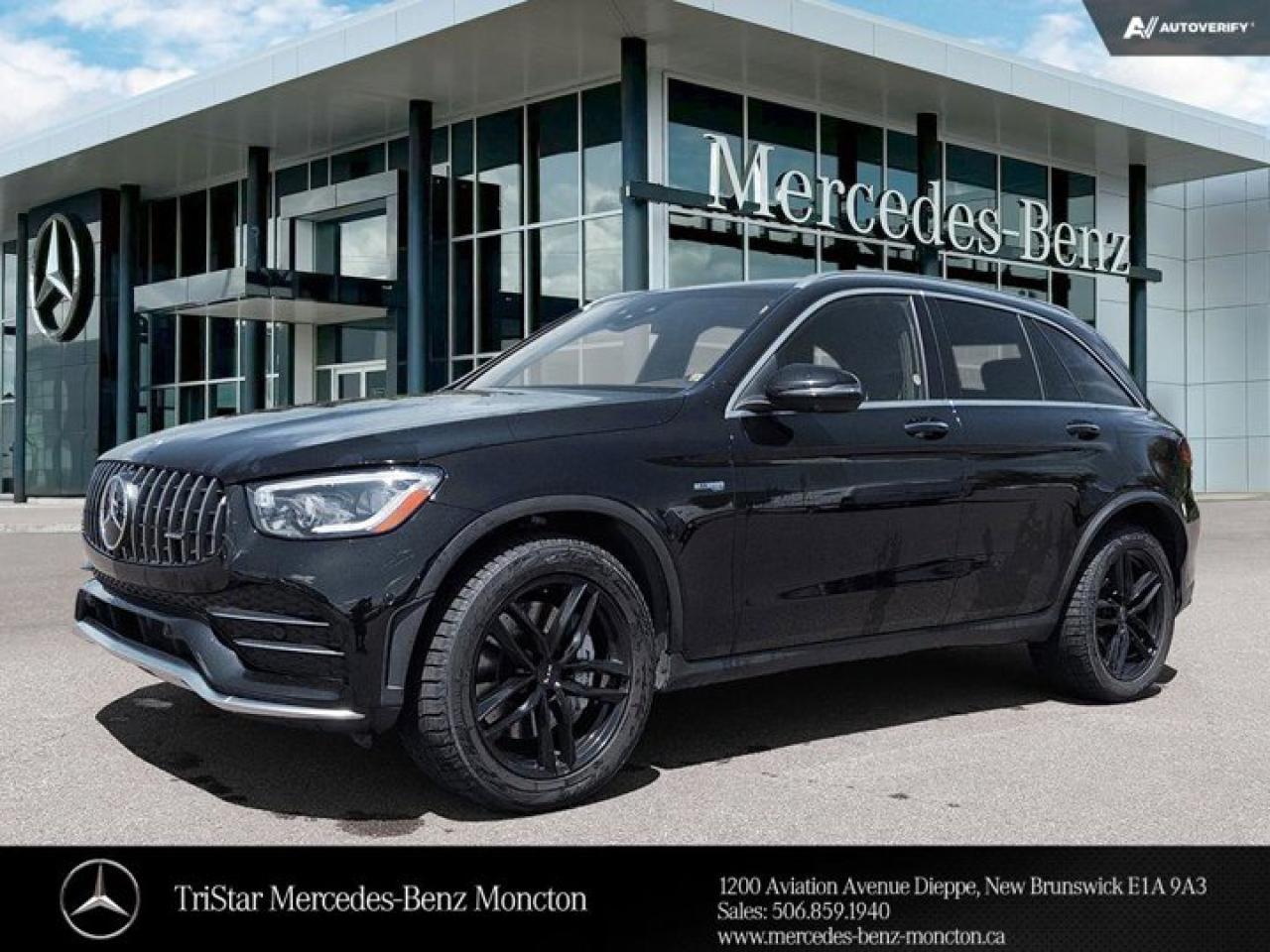 Used 2022 Mercedes-Benz GLC AMG GLC 43 for sale in Dieppe, NB
