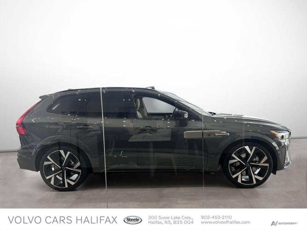 New 2026 Volvo XC60 Ultra Dark Theme for sale in Halifax, NS