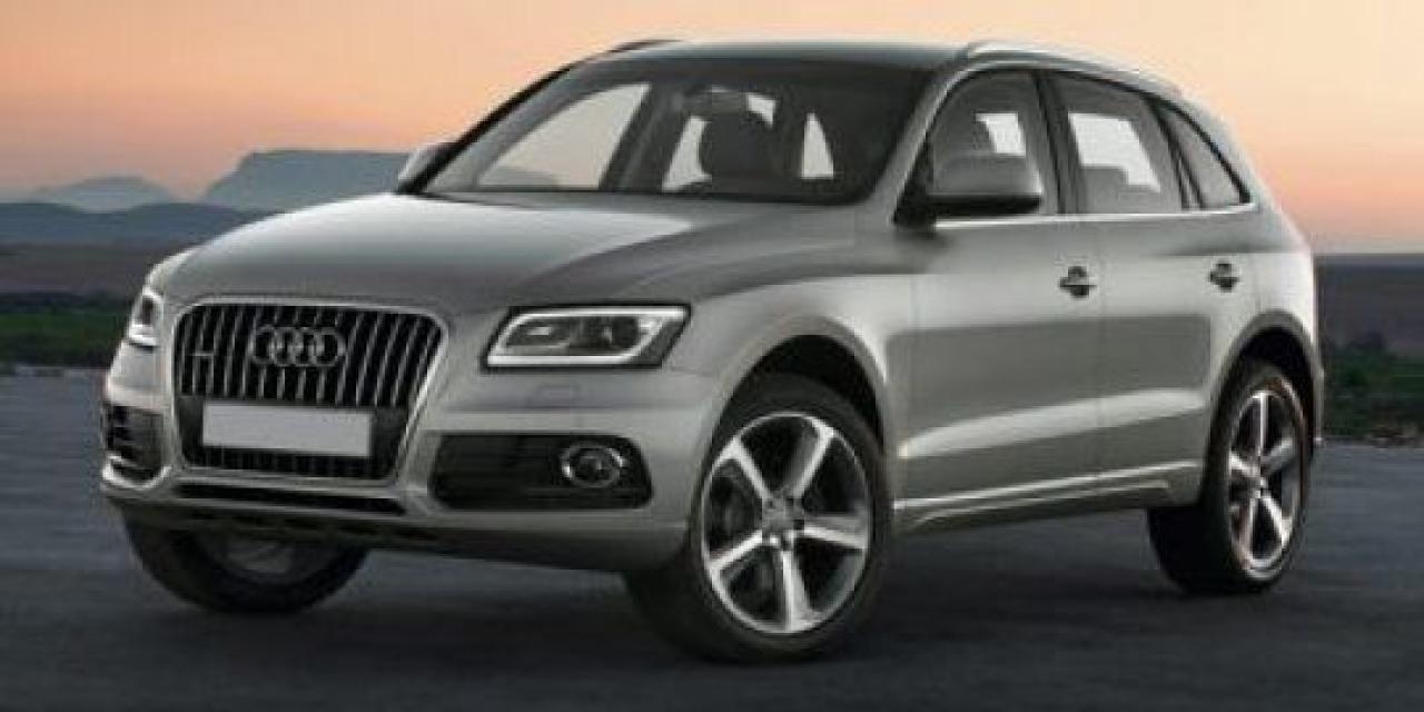 Used 2017 Audi Q5 2.0T Progressiv for sale in Thornhill, ON