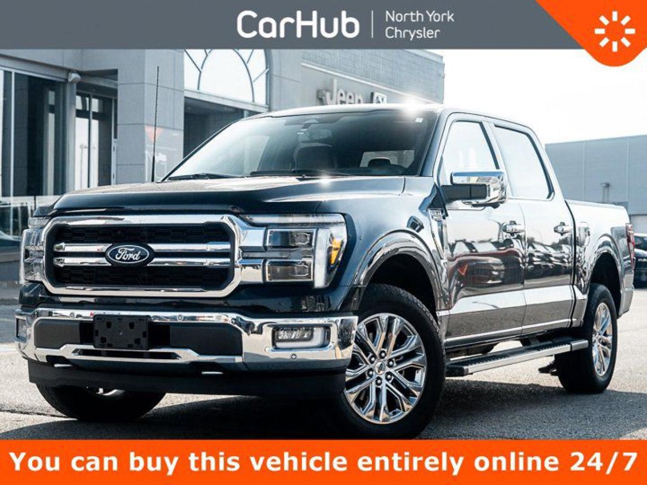 Used 2024 Ford F-150 Lariat for sale in Thornhill, ON