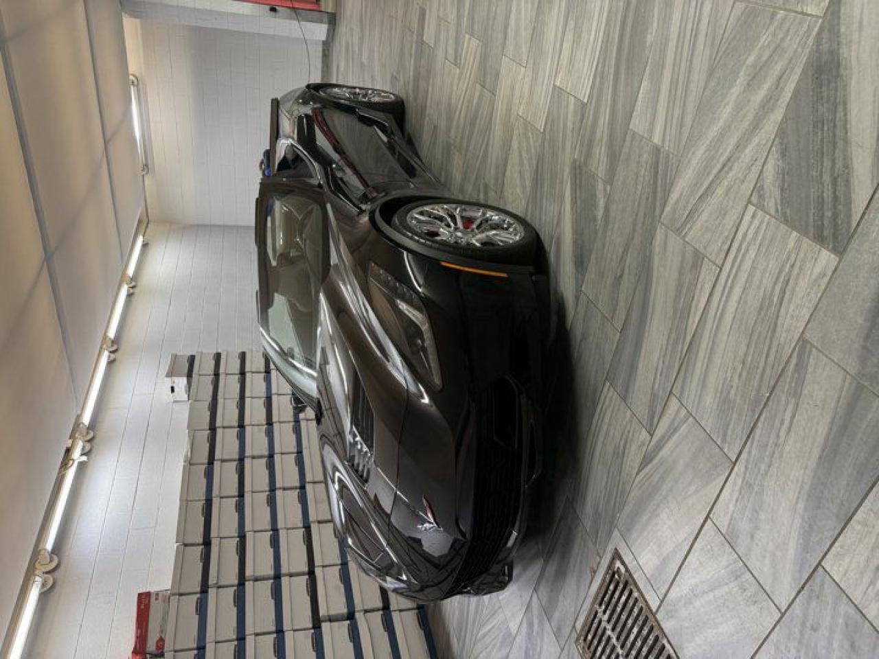 Used 2019 Chevrolet Corvette Z06 1LZ 6.2L LT4 Supercharged V8 | 650 HP | Soft Top Convertible | 8 Speed Automatic | HUD and More! for sale in Guelph, ON