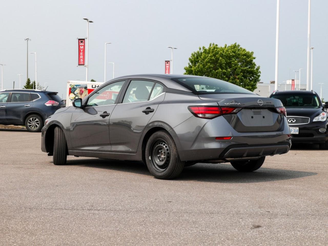 2025 Nissan Sentra S Plus  - Heated Seats -  Apple CarPlay Photo3