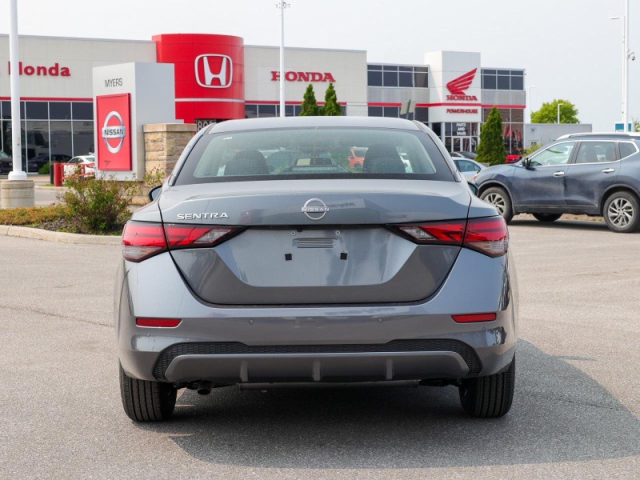 2025 Nissan Sentra S Plus  - Heated Seats -  Apple CarPlay Photo2