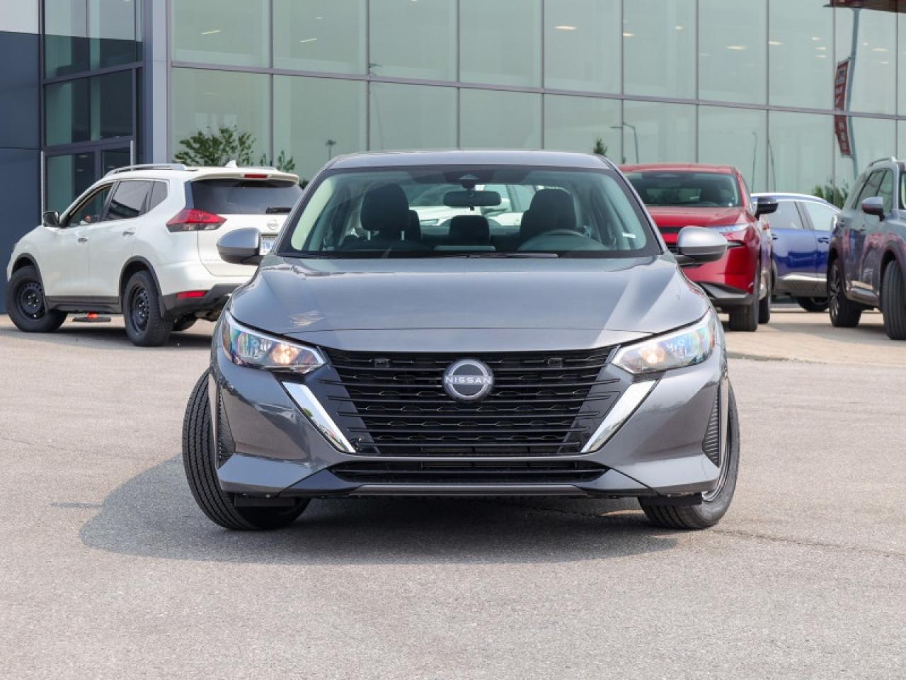 2025 Nissan Sentra S Plus  - Heated Seats -  Apple CarPlay Photo