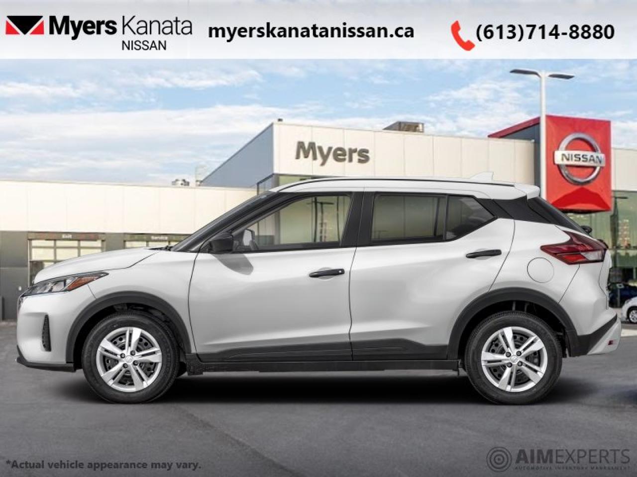 New 2025 Nissan Kicks Play S for sale in Kanata, ON
