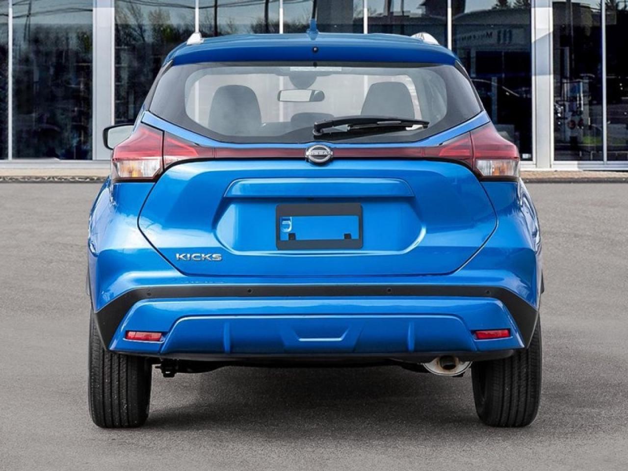 2025 Nissan Kicks Play SV  - Splash Guard Photo4