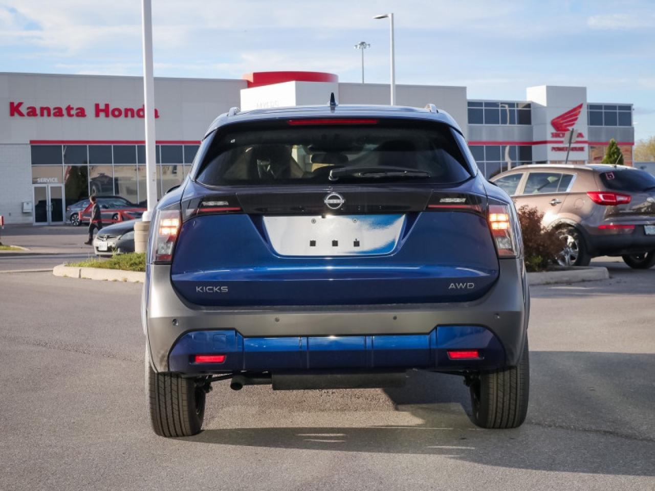 2025 Nissan Kicks SV  - Premium Package Photo