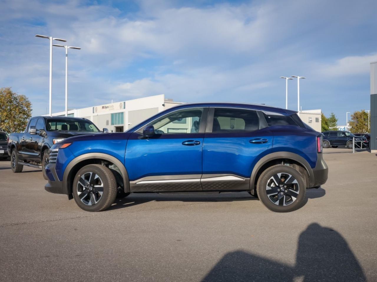 2025 Nissan Kicks SV  - Premium Package Photo