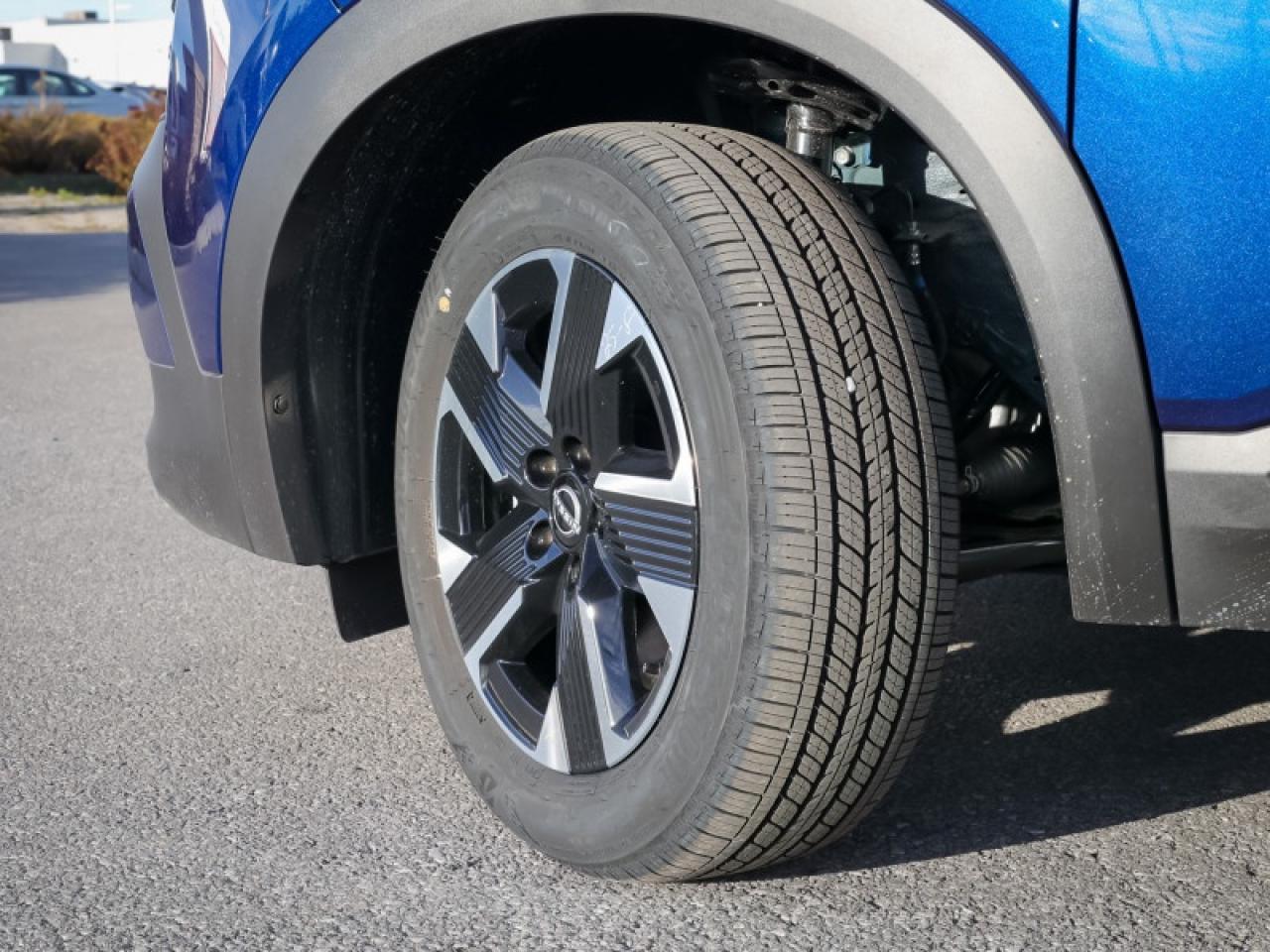 2025 Nissan Kicks SV  - Premium Package Photo