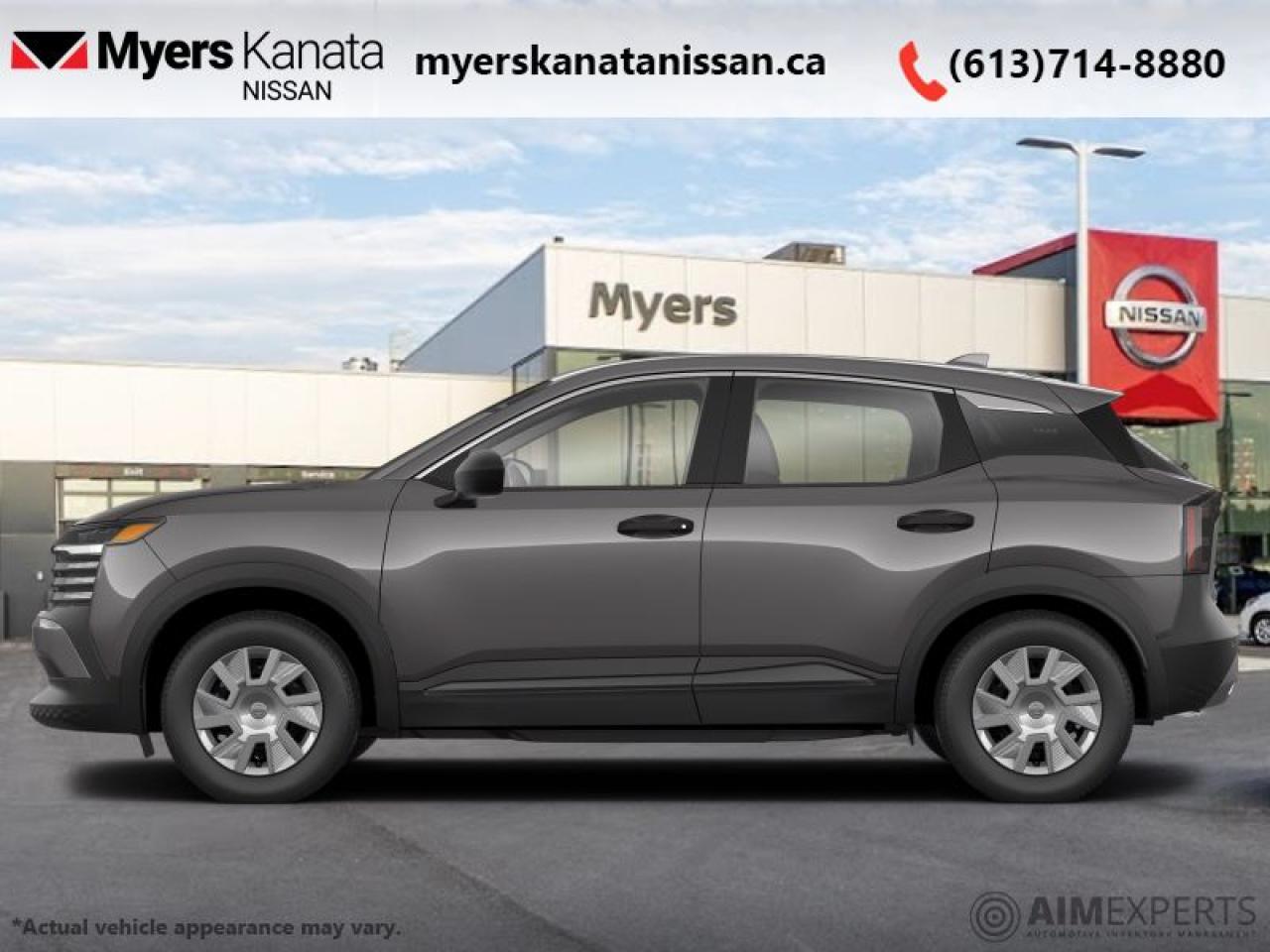 New 2025 Nissan Kicks S  - Heated Seats for sale in Kanata, ON