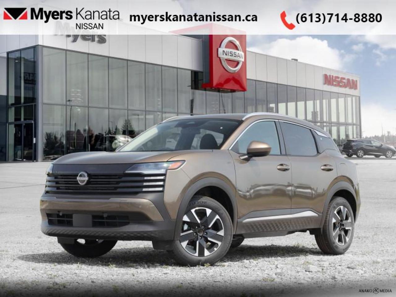 New 2025 Nissan Kicks SV  - Heated Seats for sale in Kanata, ON