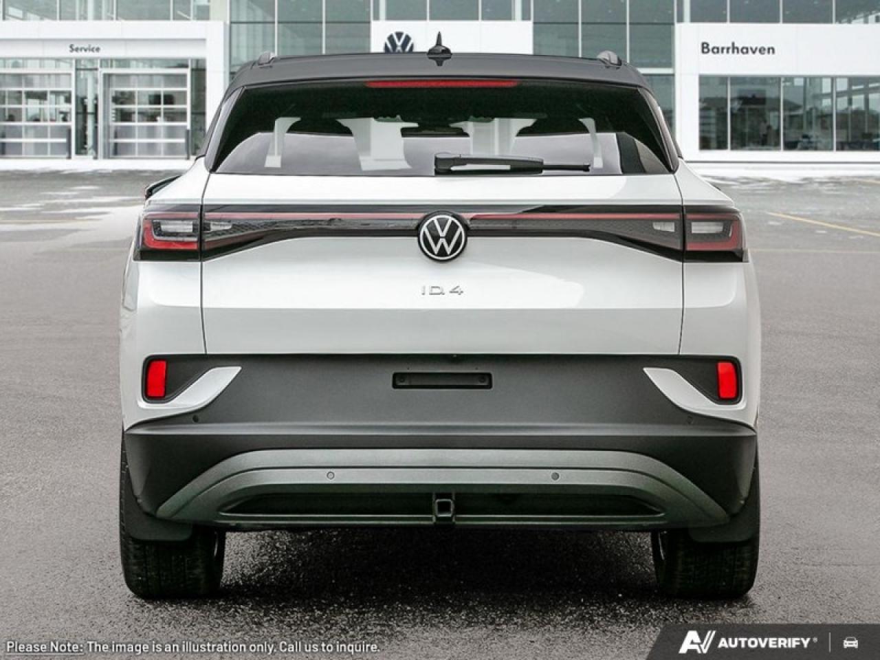 2025 Volkswagen ID.4 Pro S AWD  - Premium Audio Photo