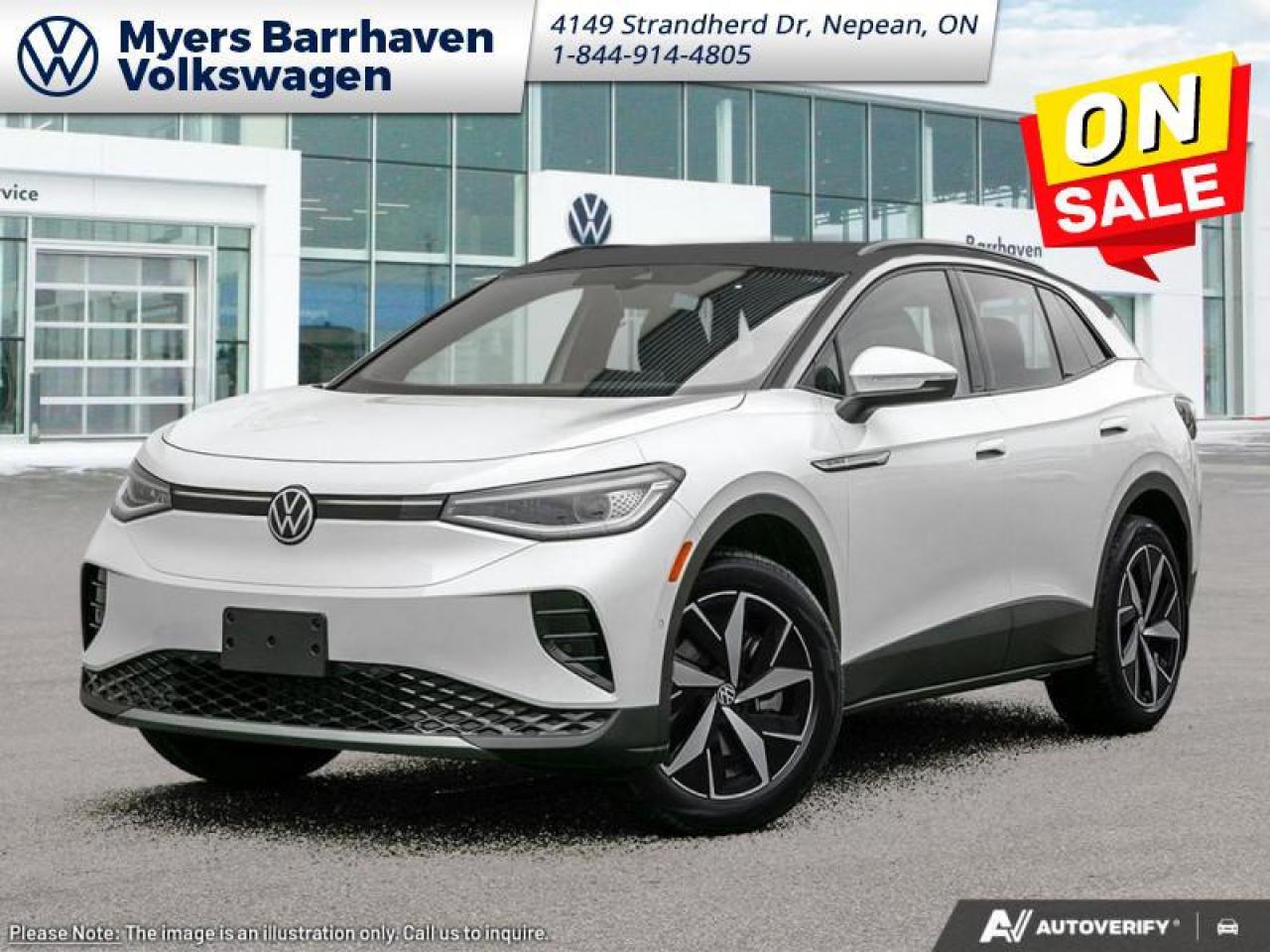 2025 Volkswagen ID.4 Pro S AWD  - Premium Audio Photo0