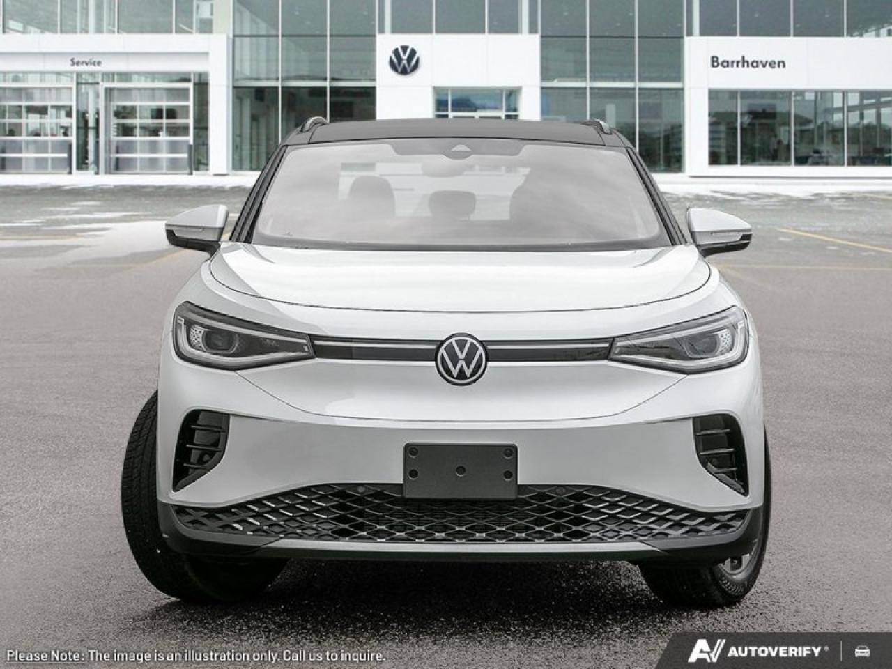 2025 Volkswagen ID.4 Pro S AWD  - Premium Audio Photo