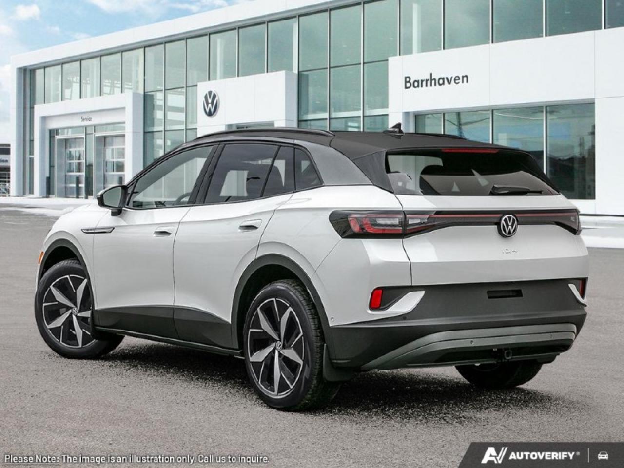 2025 Volkswagen ID.4 Pro S AWD  - Premium Audio Photo3