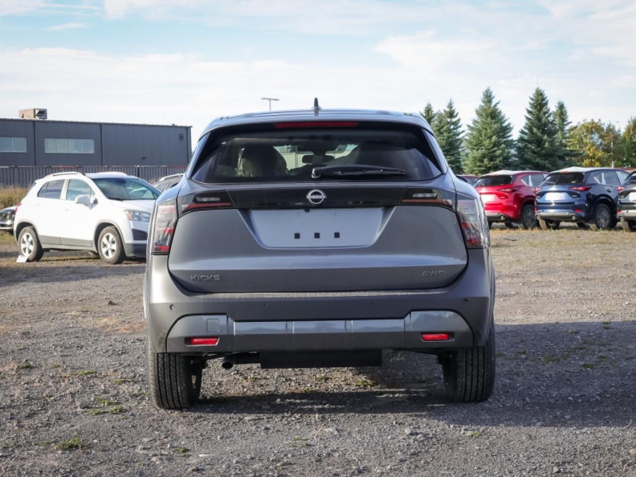 2025 Nissan Kicks SV  - Heated Seats Photo