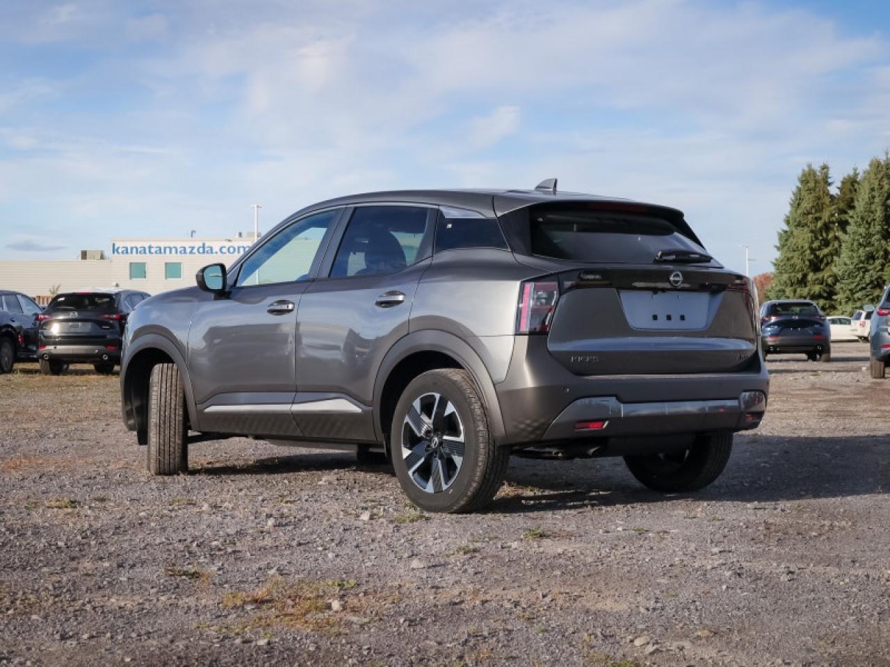 2025 Nissan Kicks SV  - Heated Seats Photo