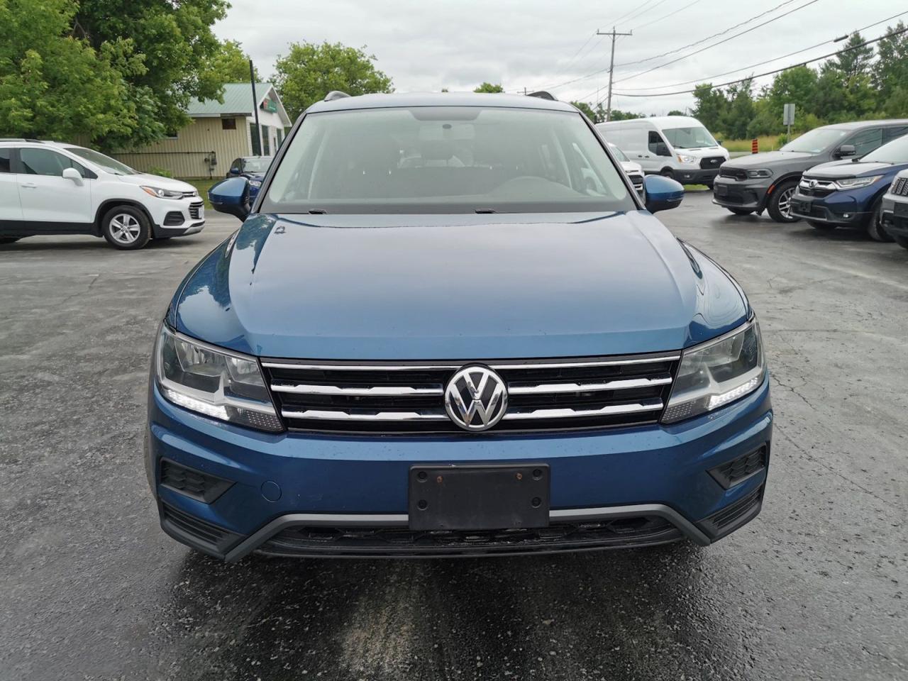 2019 Volkswagen Tiguan S 4Motion - Photo #5