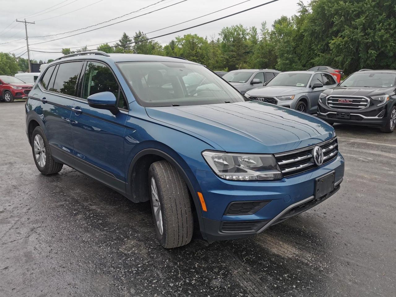 2019 Volkswagen Tiguan S 4Motion - Photo #4