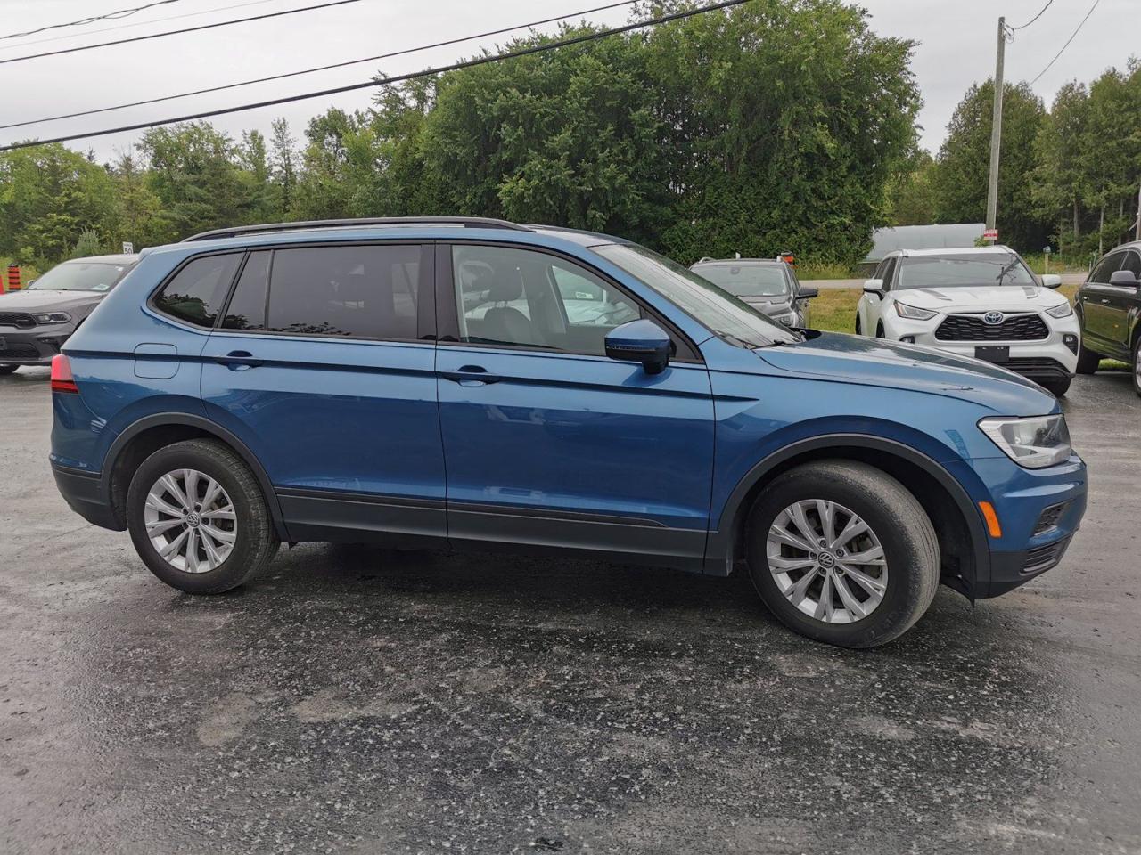 2019 Volkswagen Tiguan S 4Motion - Photo #3