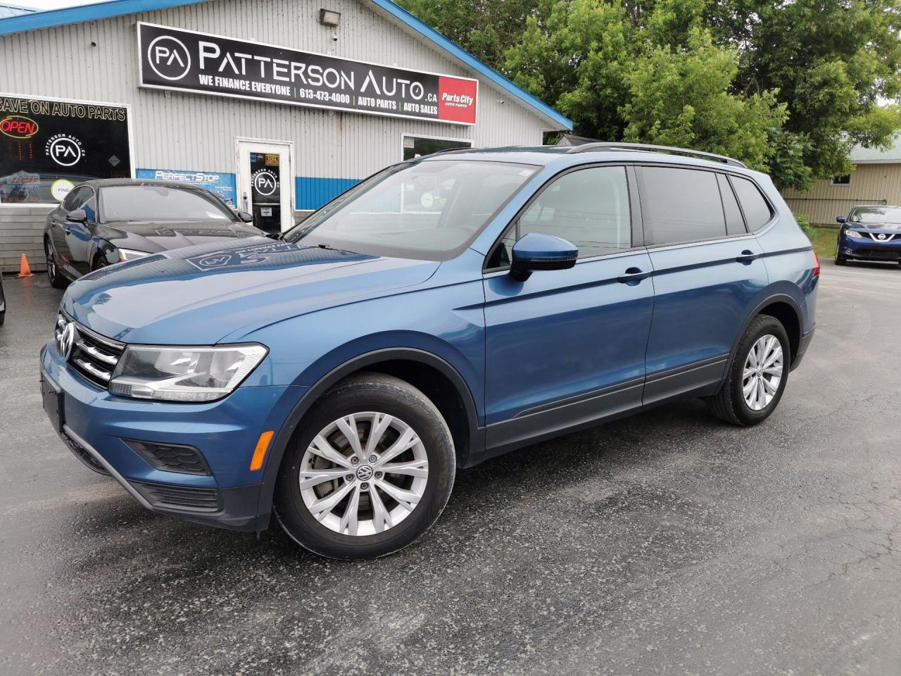 Used 2019 Volkswagen Tiguan S 4Motion for sale in Madoc, ON