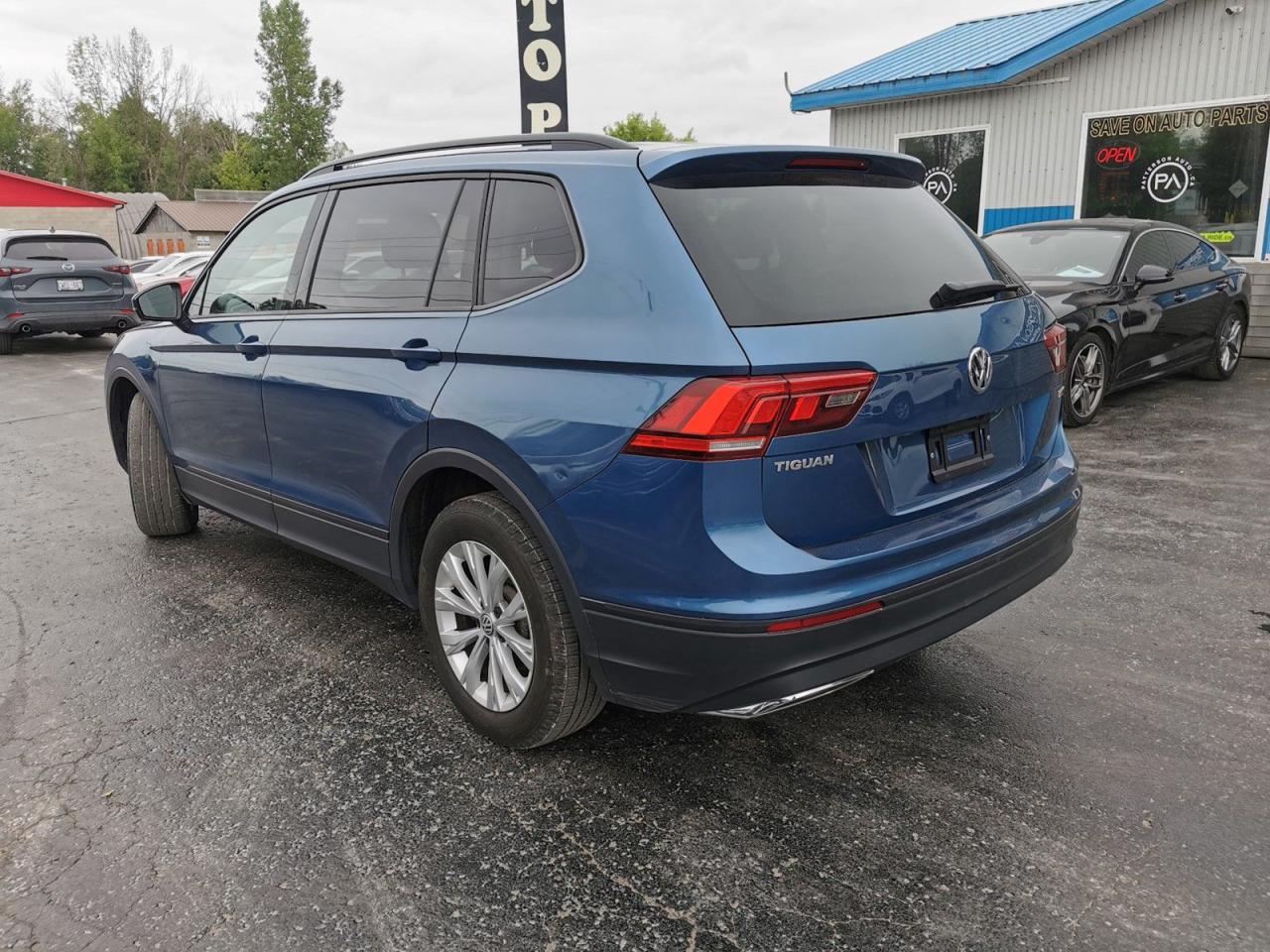 2019 Volkswagen Tiguan S 4Motion - Photo #6