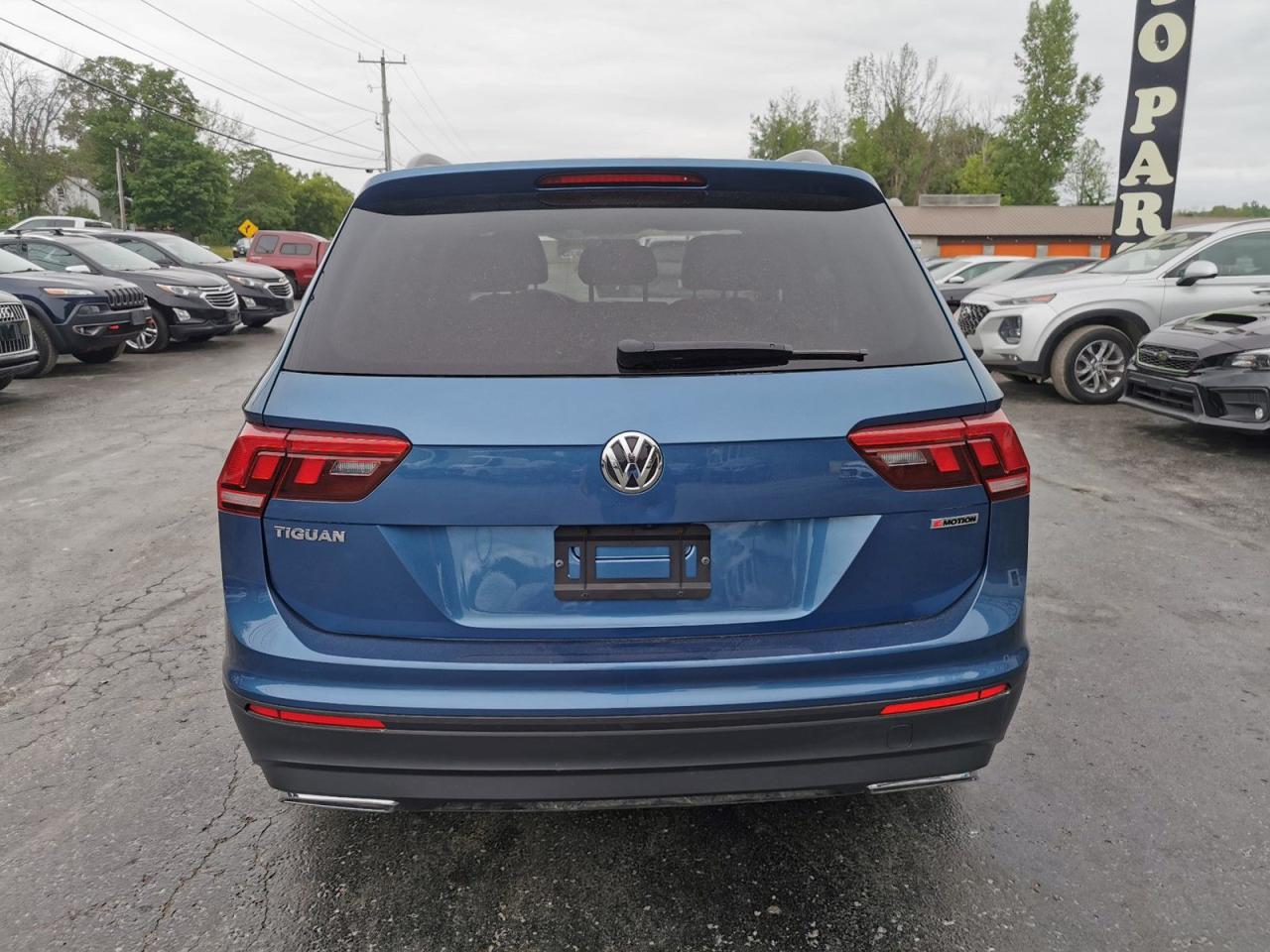 2019 Volkswagen Tiguan S 4Motion - Photo #7