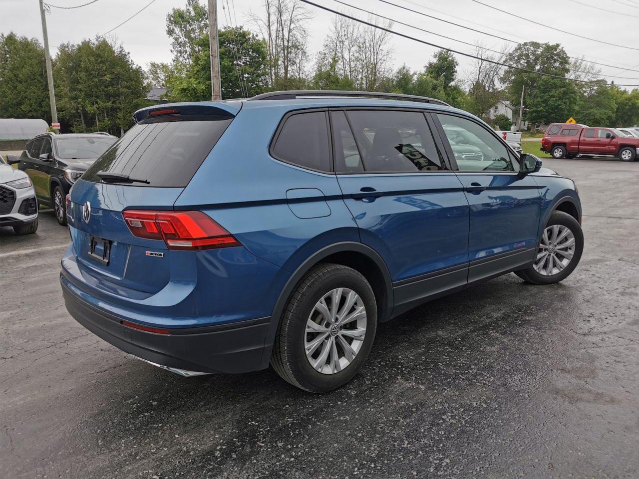 2019 Volkswagen Tiguan S 4Motion - Photo #8