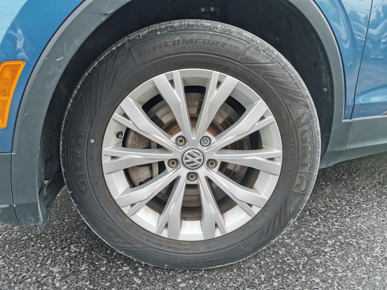 2019 Volkswagen Tiguan S 4Motion - Photo #9