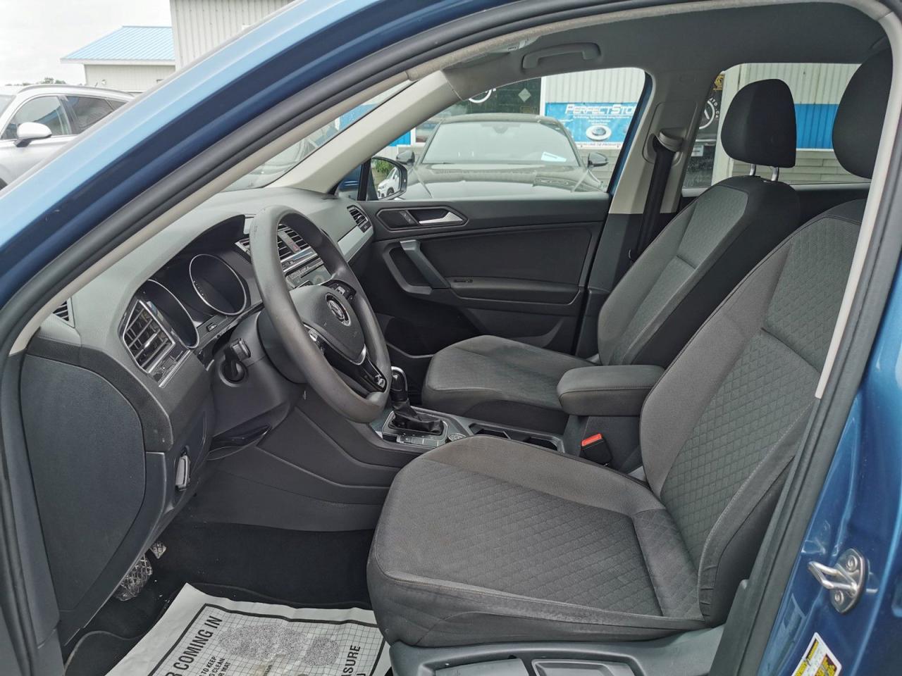 2019 Volkswagen Tiguan S 4Motion - Photo #14