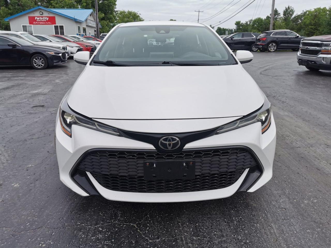 2020 Toyota Corolla SE - Photo #2