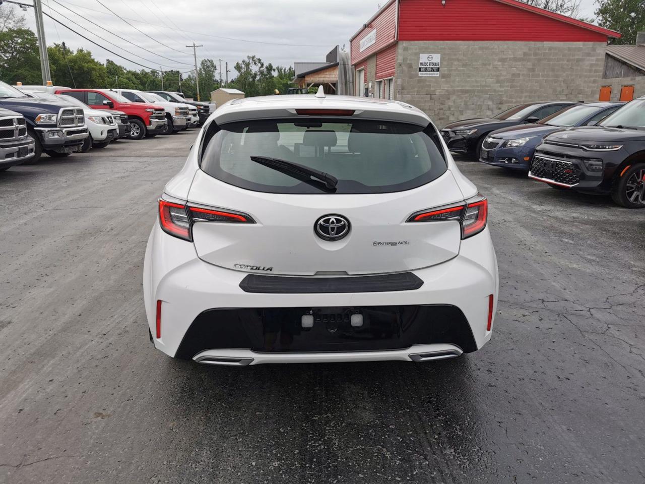 2020 Toyota Corolla SE - Photo #4