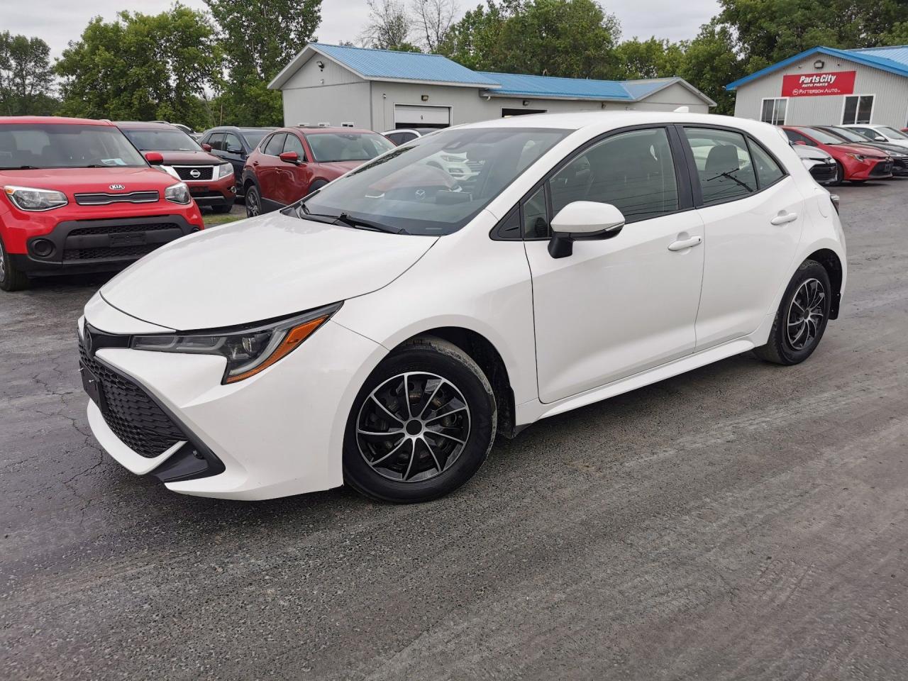 Used 2020 Toyota Corolla SE for sale in Madoc, ON