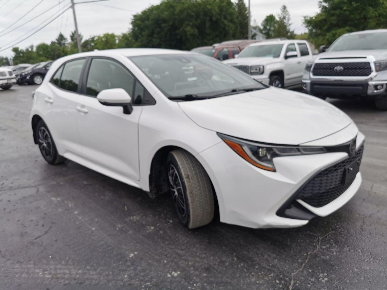 2020 Toyota Corolla SE - Photo #7