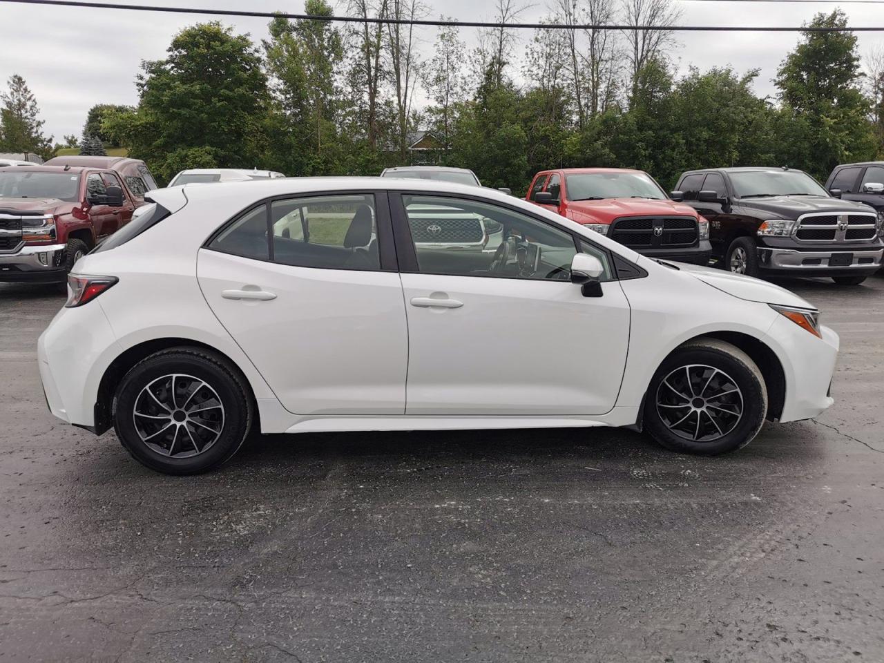 2020 Toyota Corolla SE - Photo #8