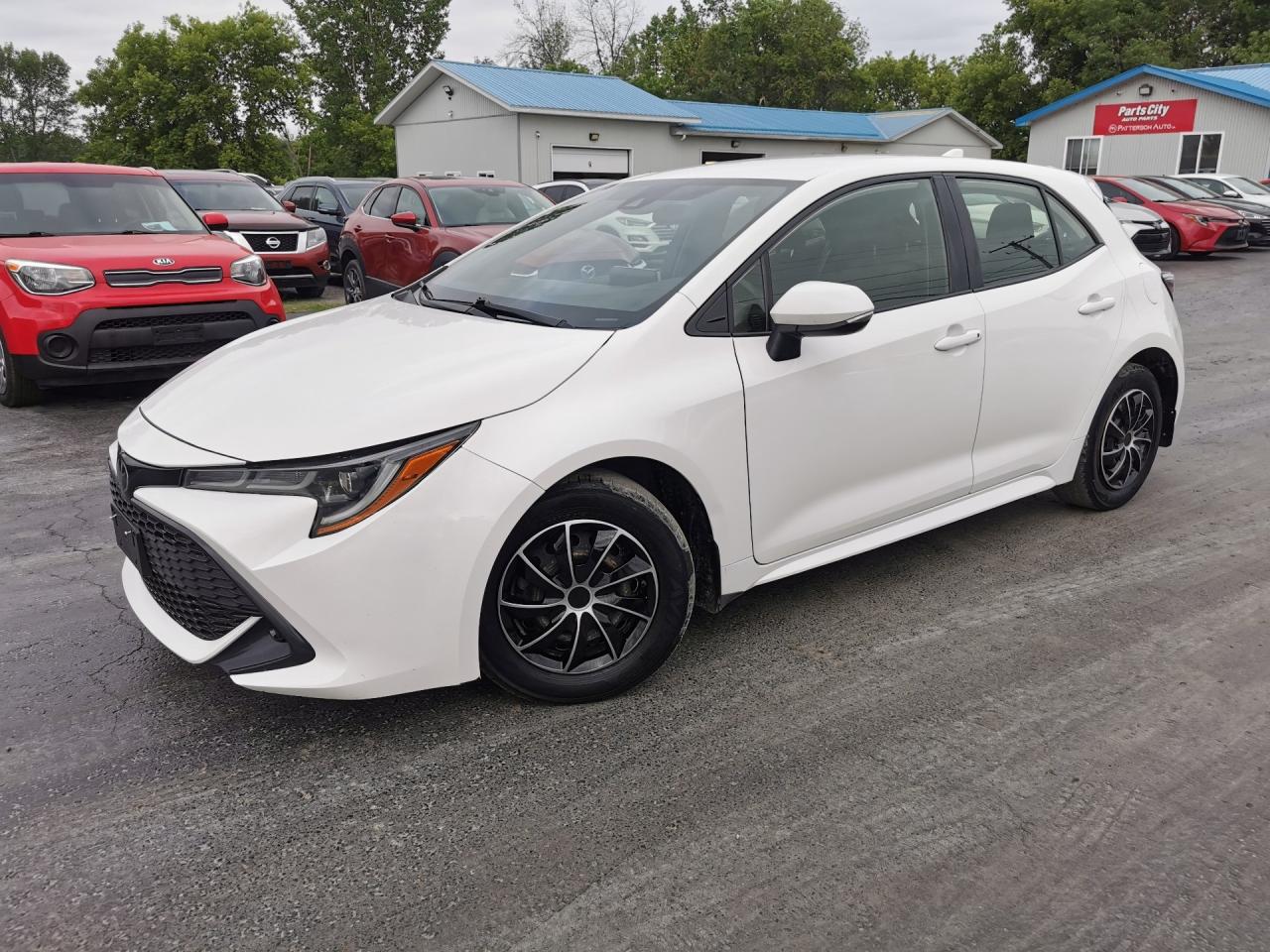 2020 Toyota Corolla SE