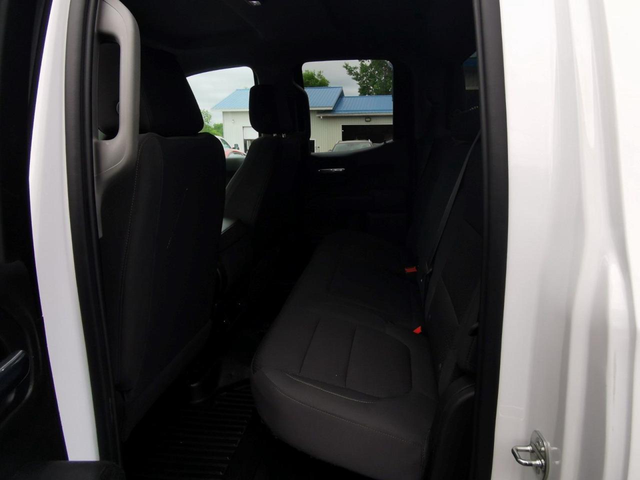2021 Chevrolet Silverado 1500 Work Truck - Photo #9