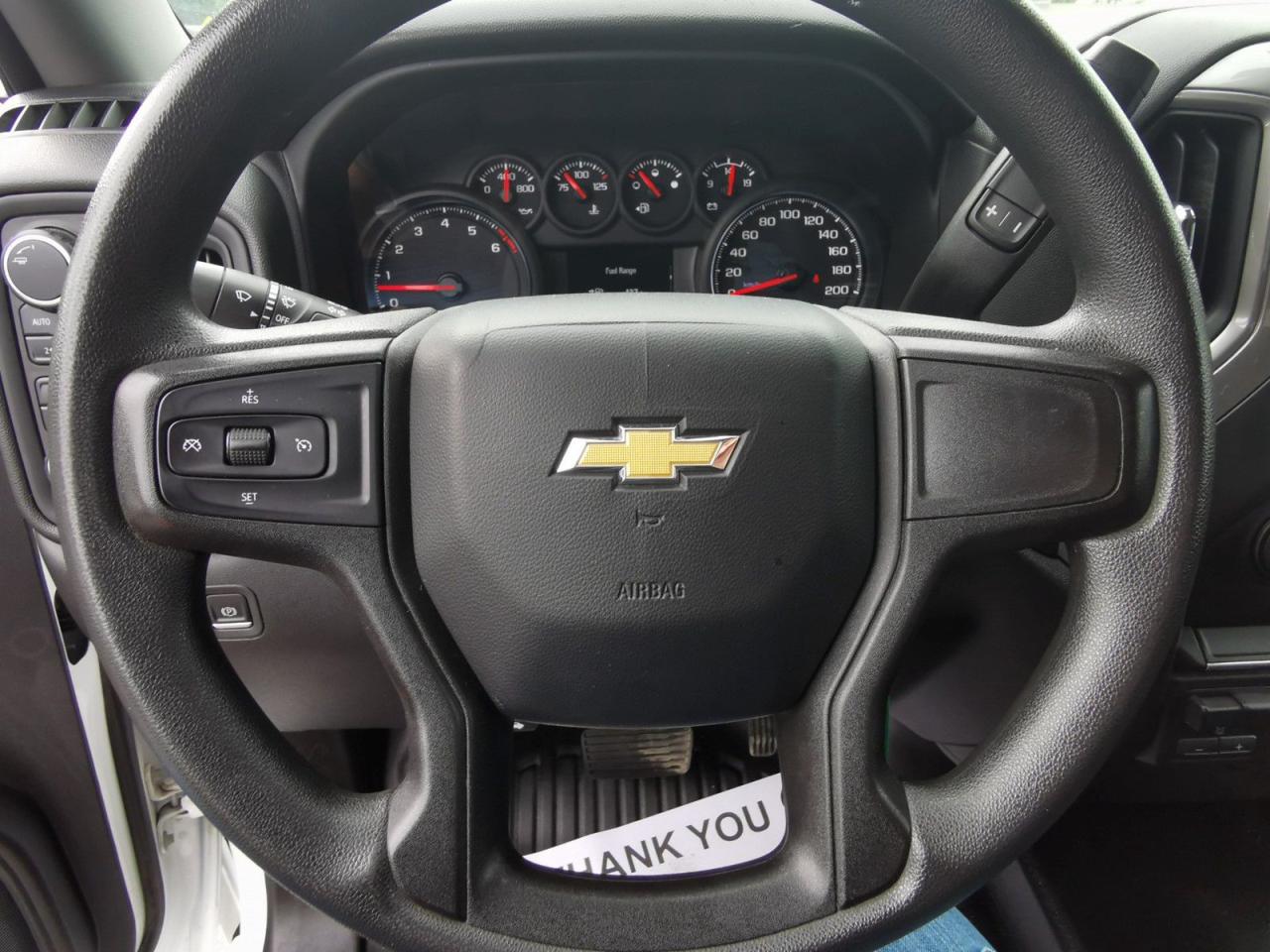 2021 Chevrolet Silverado 1500 Work Truck - Photo #14