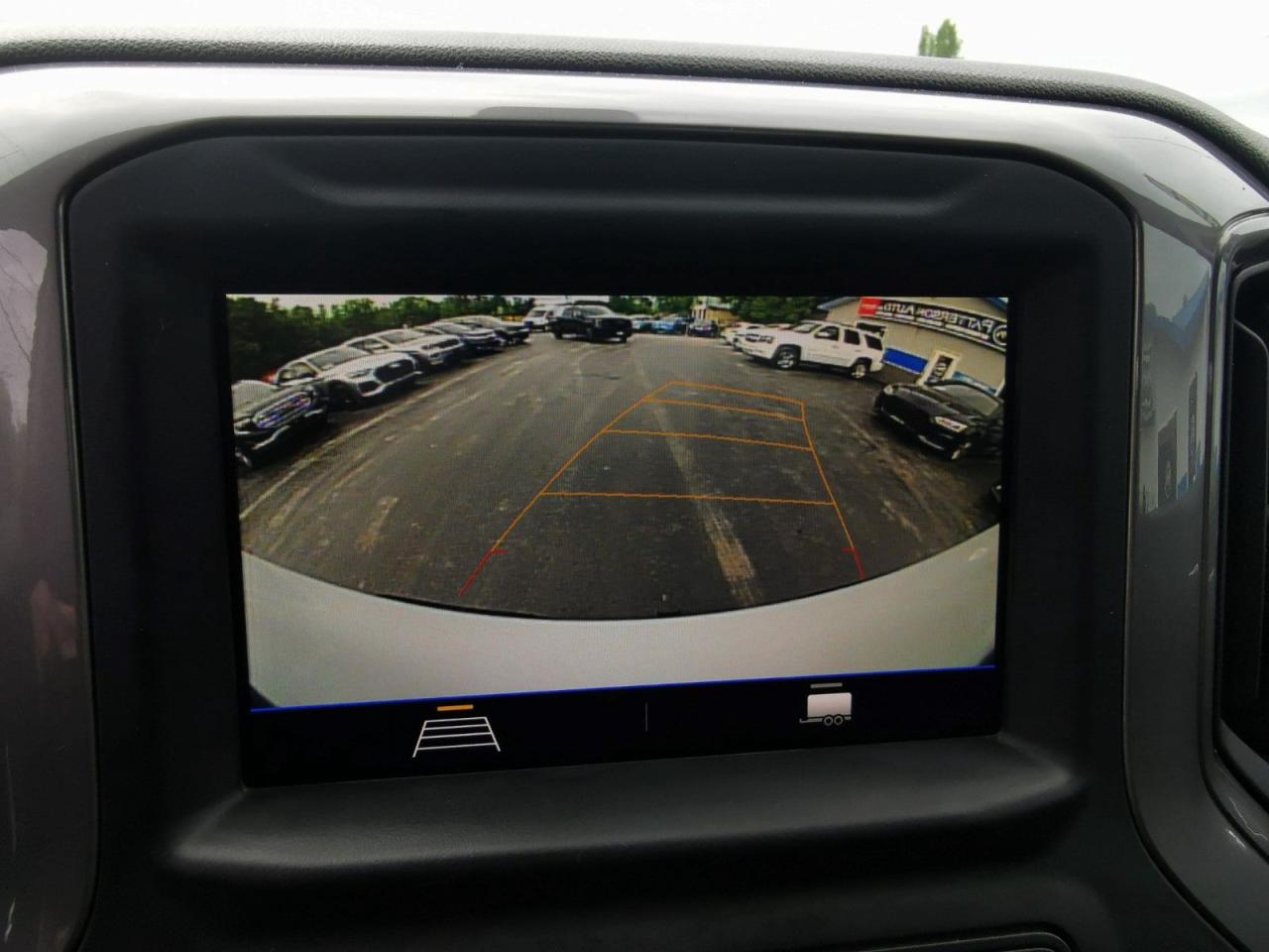 2021 Chevrolet Silverado 1500 Work Truck - Photo #19