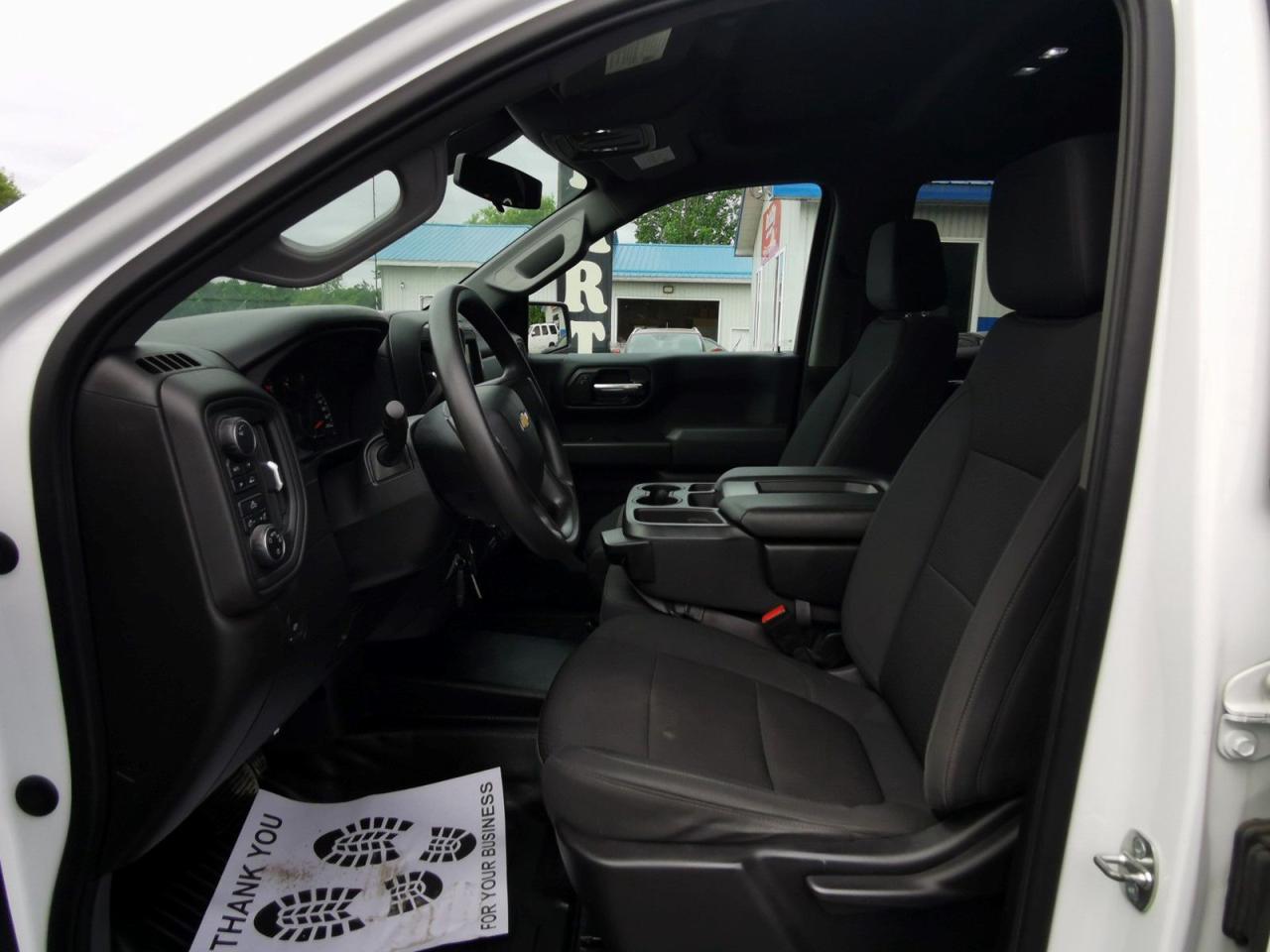 2021 Chevrolet Silverado 1500 Work Truck - Photo #21