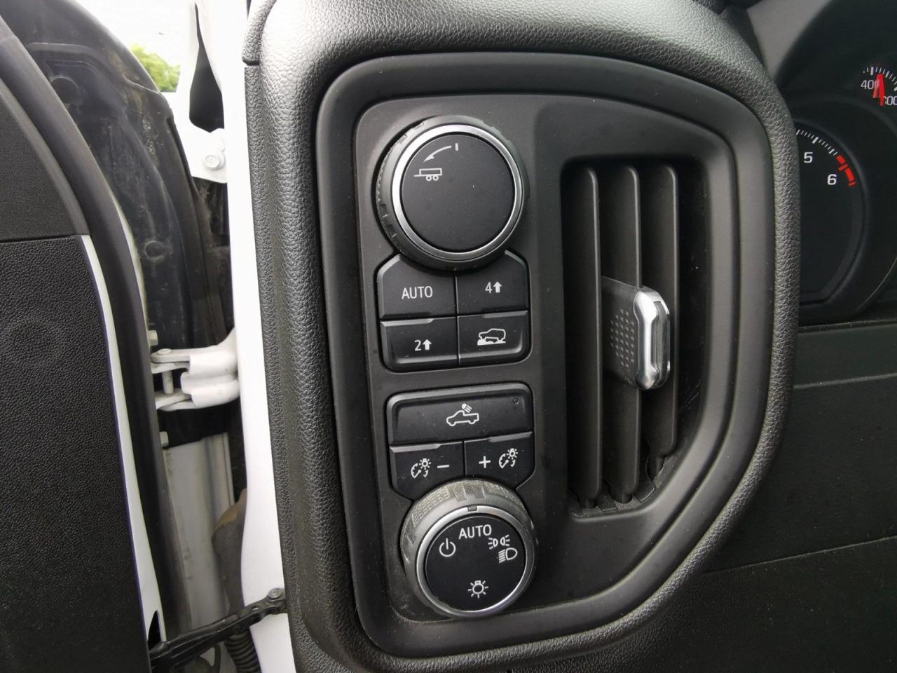 2021 Chevrolet Silverado 1500 Work Truck - Photo #22