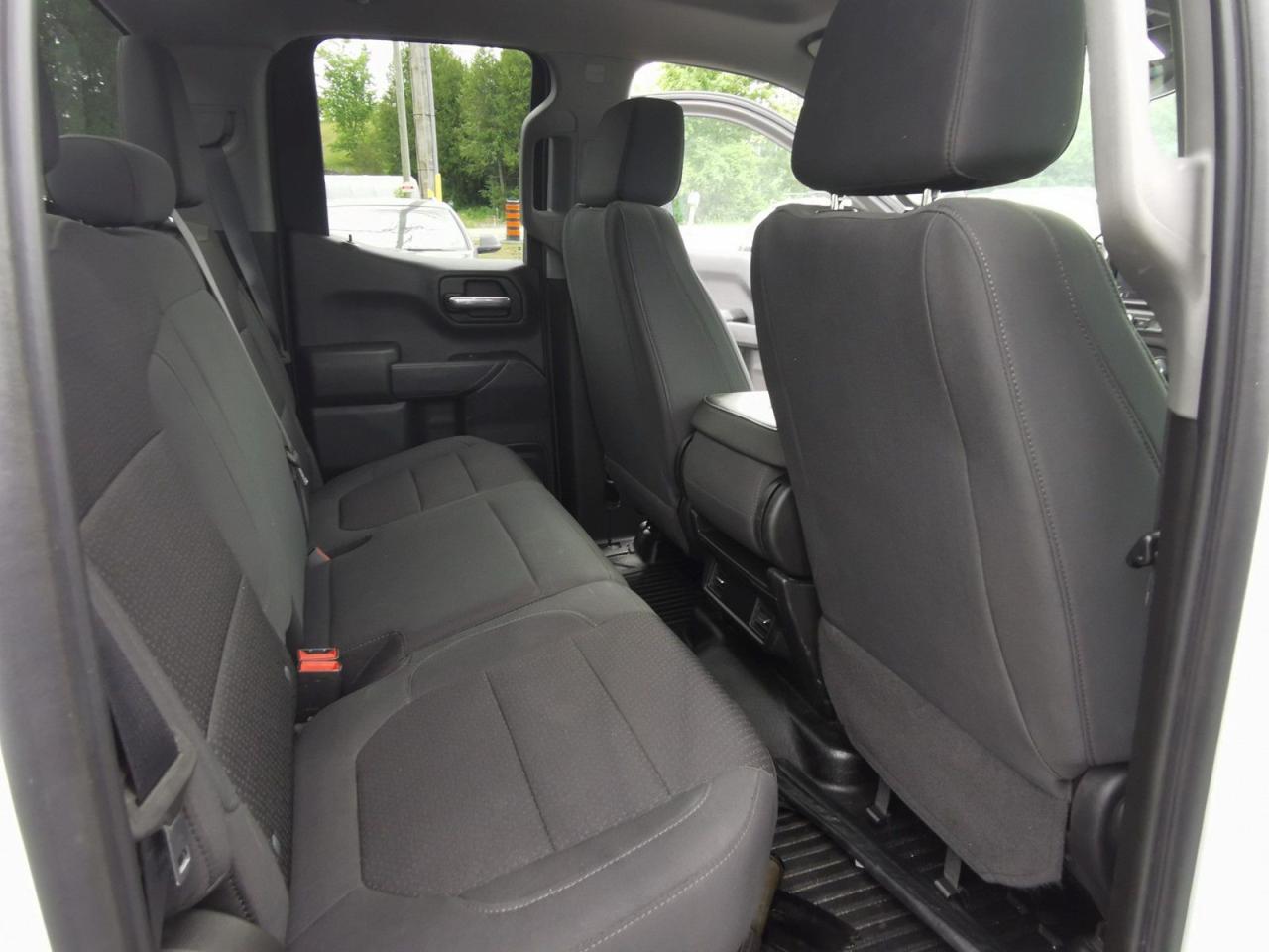2021 Chevrolet Silverado 1500 Work Truck - Photo #24