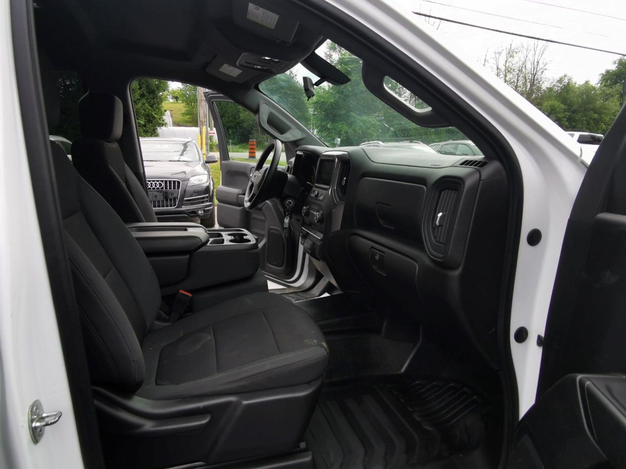 2021 Chevrolet Silverado 1500 Work Truck - Photo #26