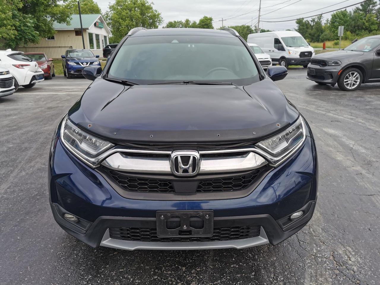 2019 Honda CR-V Touring AWD - Photo #2