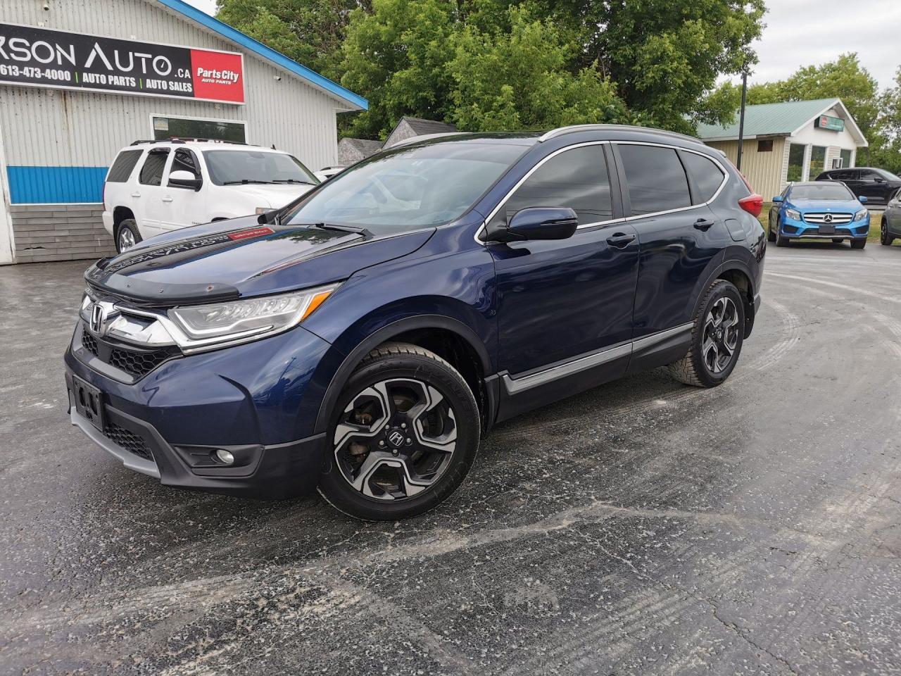 Used 2019 Honda CR-V Touring AWD for sale in Madoc, ON
