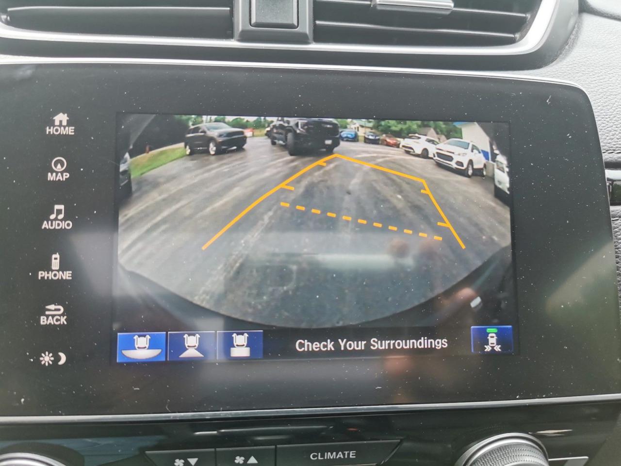 2019 Honda CR-V Touring AWD - Photo #9